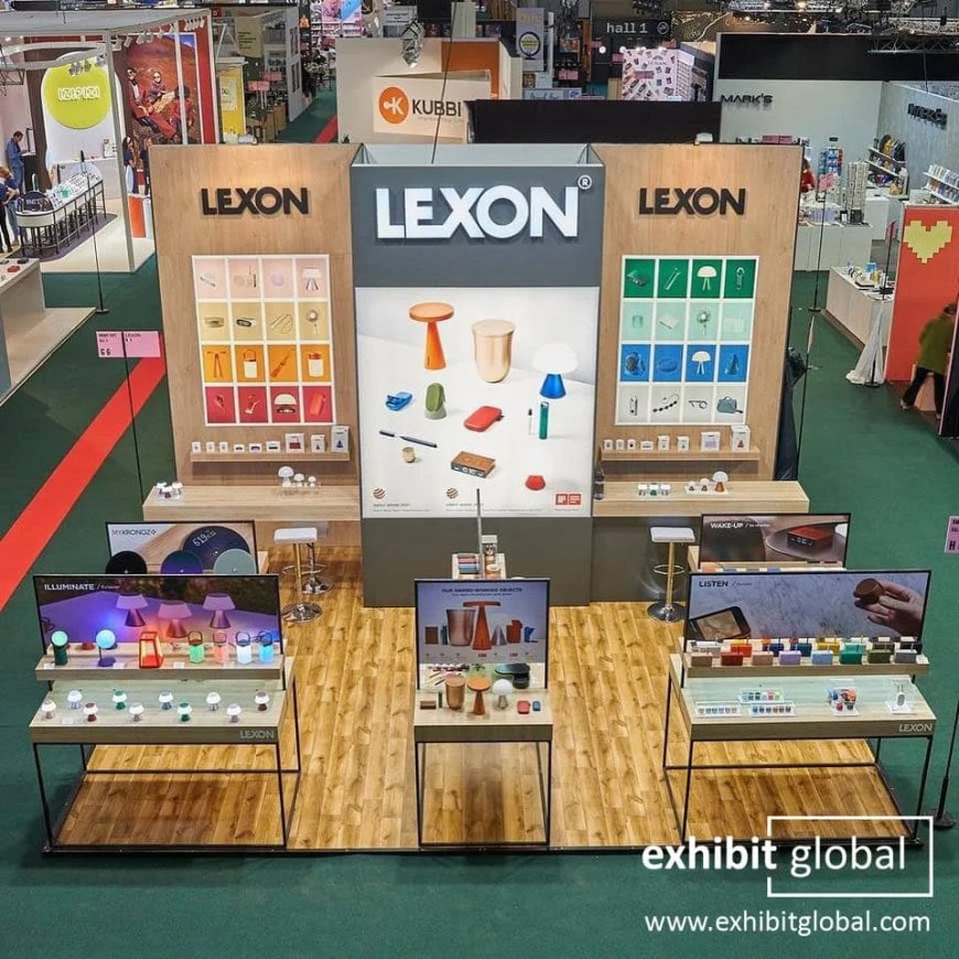 Get High Quality Exhibit Rentals to Display Your Product