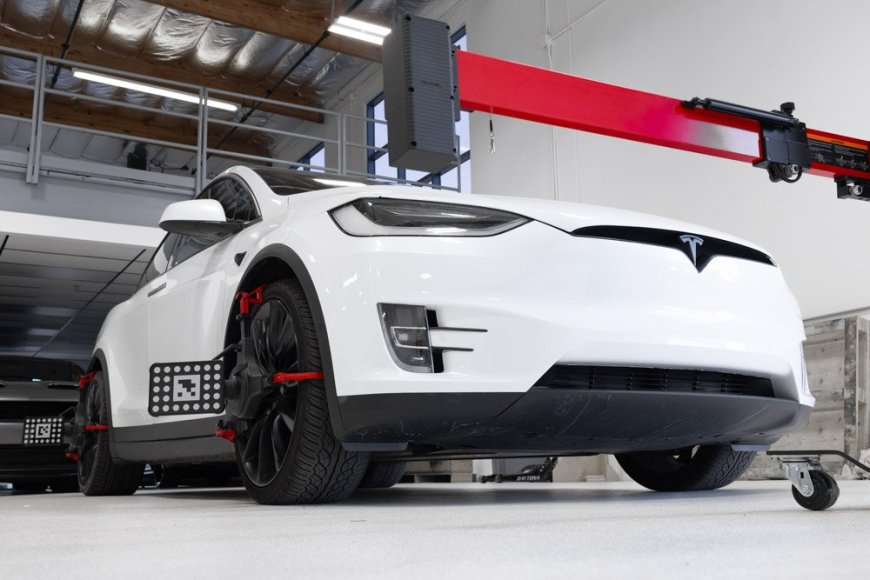 ADAS Calibration in Thousand Oaks: Precision Service by Abel Diagnostics