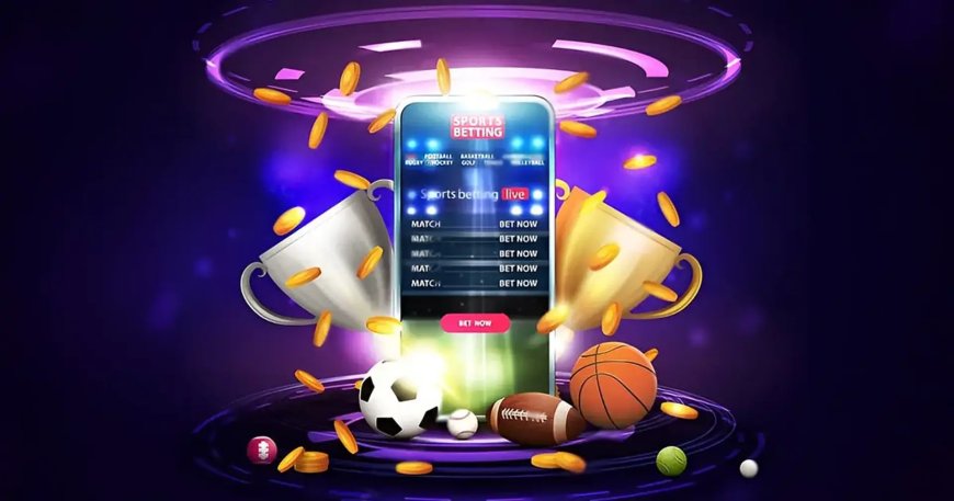 What is Live Sports Betting in Online Casinos Real-Time Wins?
