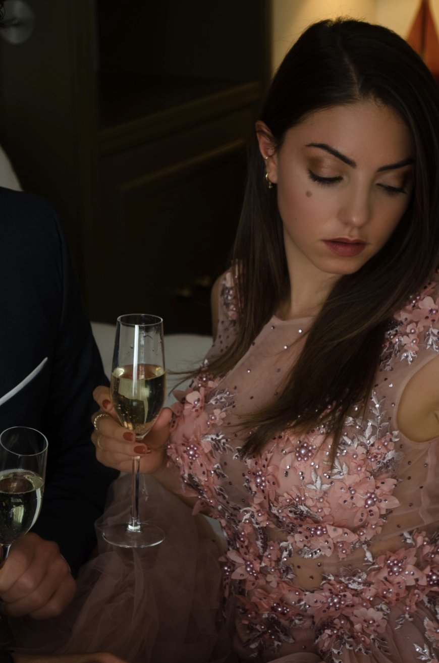 Choosing Essonne for a Perfect Wedding :Sasha Photography always there for you