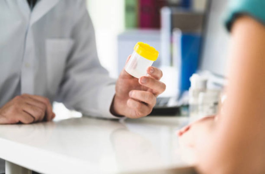Home Urine & Stool Tests via Doctor Home Visits