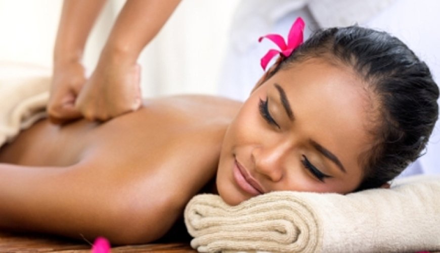 Experience the Benefits of Lymphatic Massage At Home with Siam Home Spa