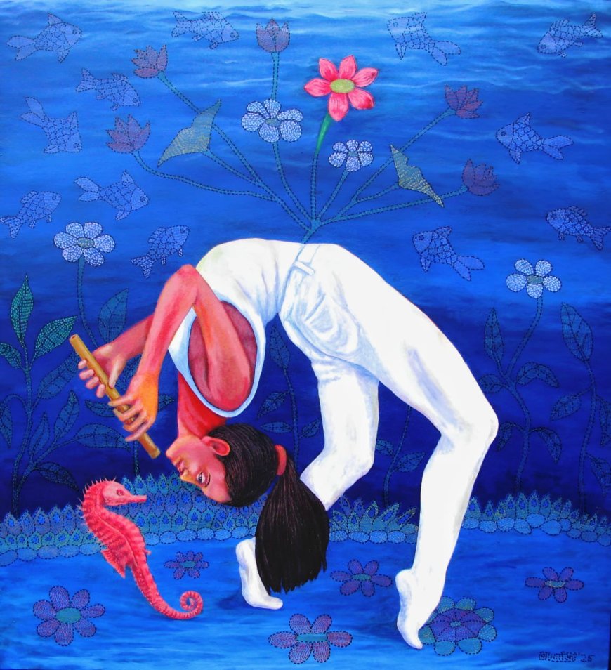 The Enduring Power of Figurative Paintings: Bridging Realism, Expression, and Contemporary Thought