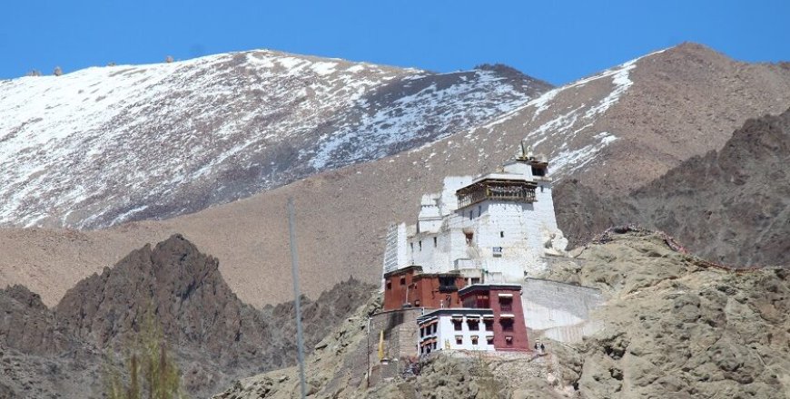 Leh Ladakh Trip Itinerary: Your Complete Travel Guide