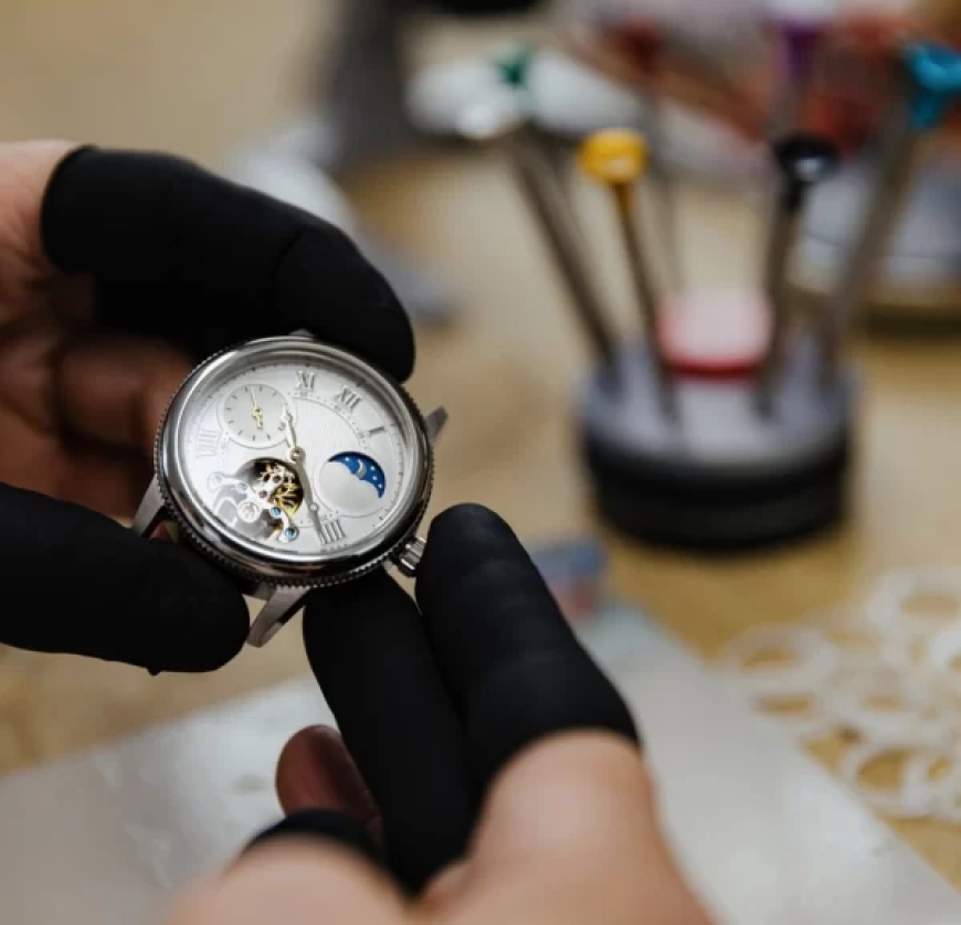 Trusted Watch Manufacturers in China – High-Quality, Low-Cost OEM and Private Label Solutions