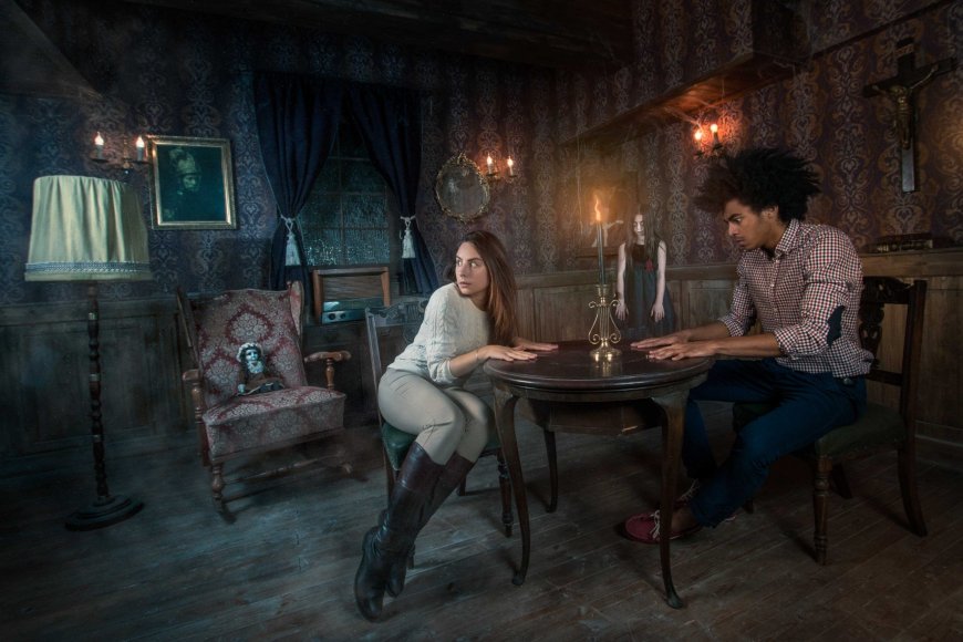 Vive la experiencia definitiva en el Escape room terror Valencia