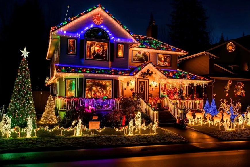 HomeTree Discount Code Guide: How to Save Big on Holiday Lighting Services
