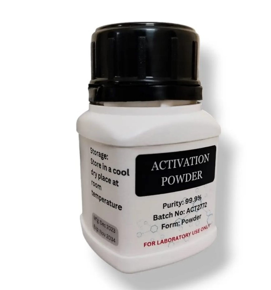 Buy Activation Powder Today for Instant Results & Power
