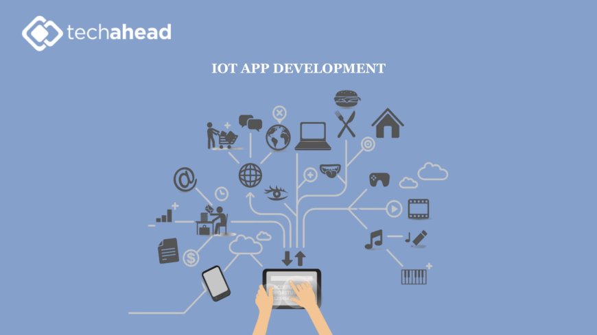 The Next Frontier: How IoT App Development Companies Are Powering the Agentic AI Revolution