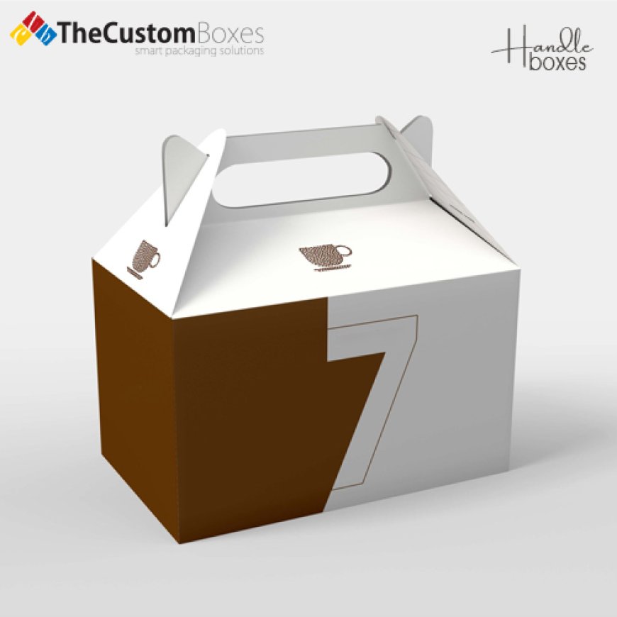 Materials & Styles: Choosing the Right Handle Box for Your Brand