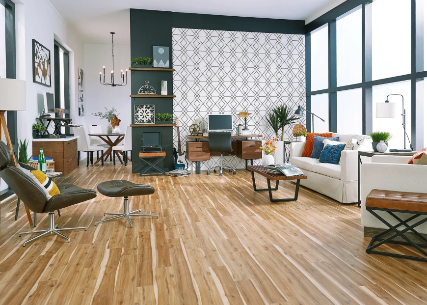 Why Laminate Floors Are Becoming the Go-To Choice for Modern Homes