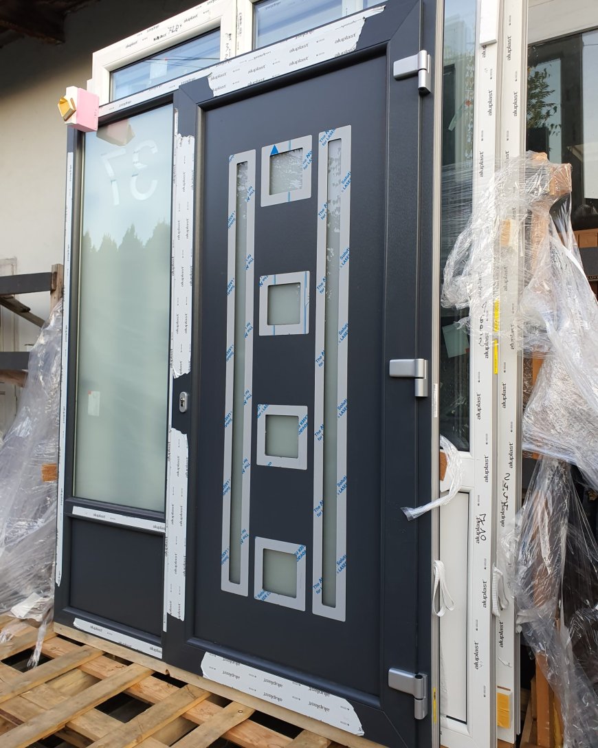 Nowoczesne Okna w Bielsko-Białej – Najlepszy Wybór dla Twojego Domu