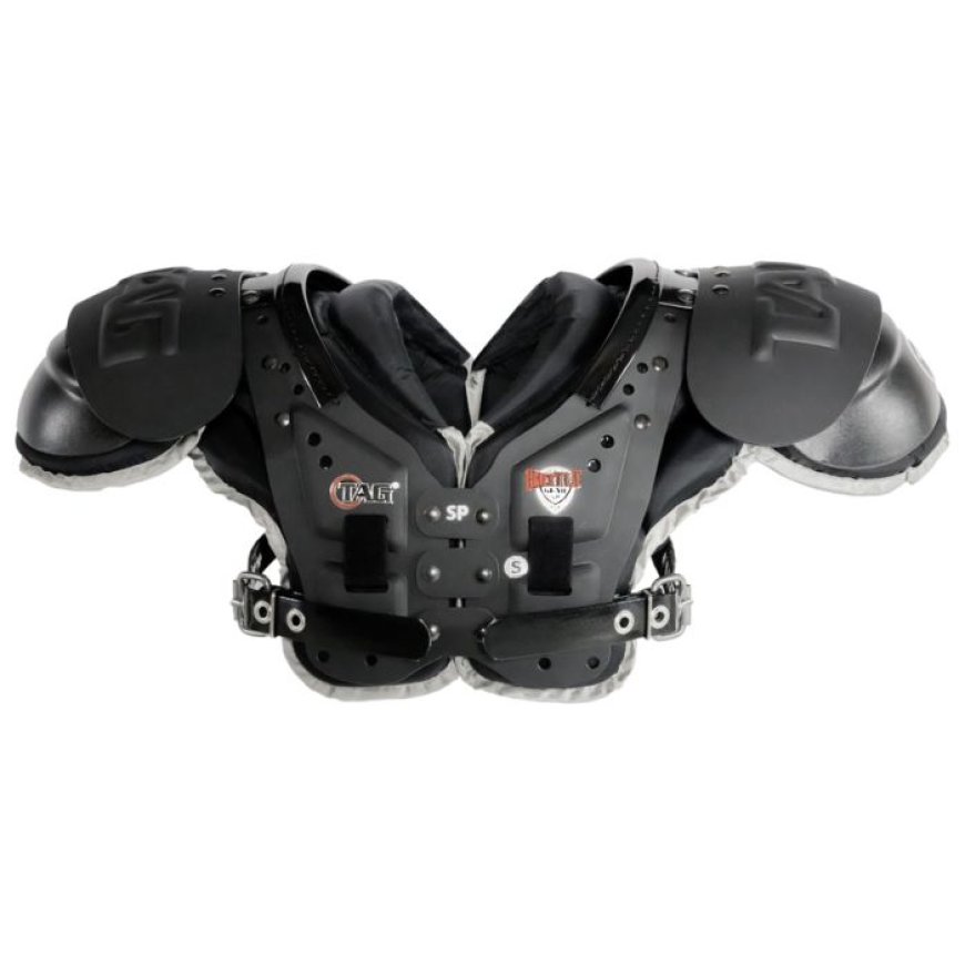 Tag Sports Gear | Premium Skill Position Shoulder Pads for Elite Performance & Protection