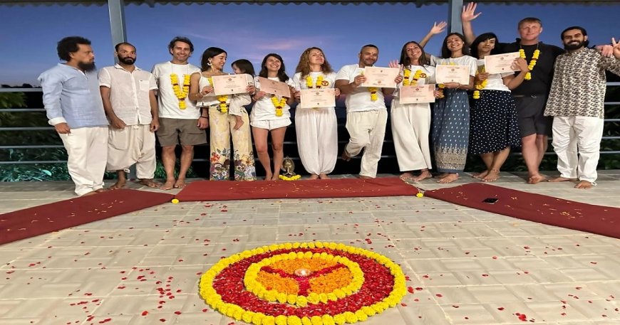 Yoga Instructor Training India – Comprehensive Guide to Becoming a Certified Instructor
