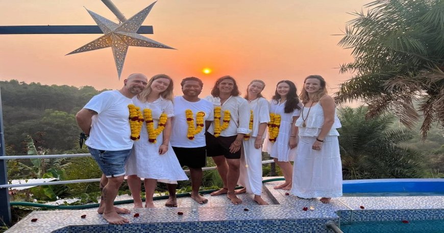 AI Overview of Yoga Teacher Training in India