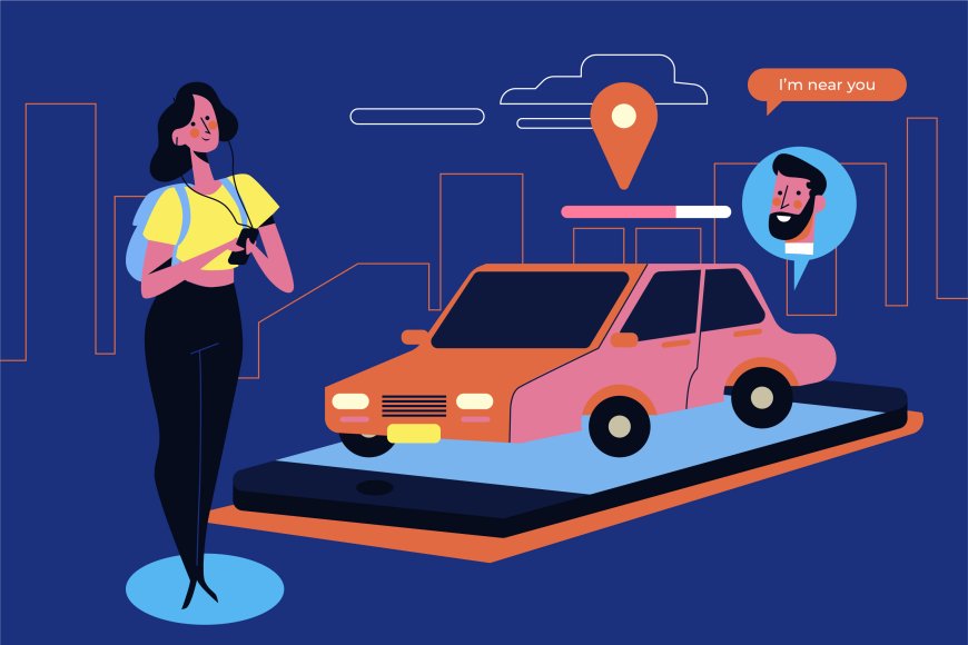 How AI Apps Help Taxi Business Owners Boost Bookings and Efficiency