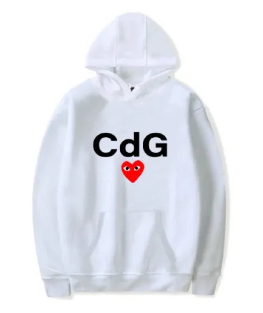 The CDG Shirt A Symbol of Avant-Garde Fashion and Streetwear Evolution